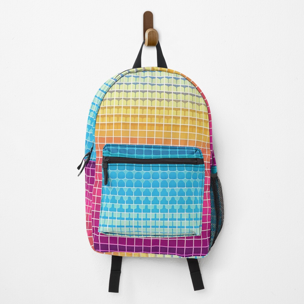 Item preview, Backpack designed and sold by PatternBestFan.