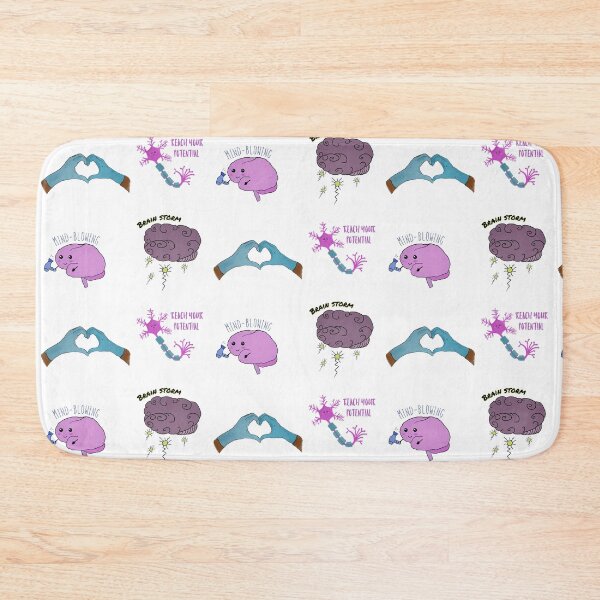Item preview, Neurology puns set designed and sold by Tamm-art.