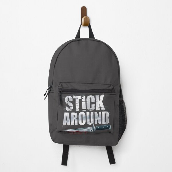 Item preview, Stick around designed and sold by BugiDesignArt.
