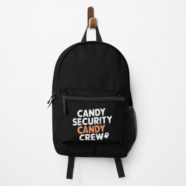 Item preview, Candy Security Candy Crew - Sweet Halloween designed and sold by GRABAPSHOP.