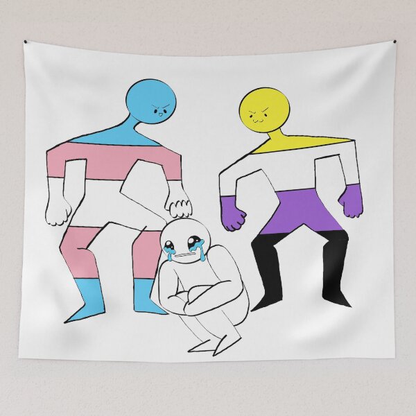 Item preview, The struggle designed and sold by Autopilot-ditto.