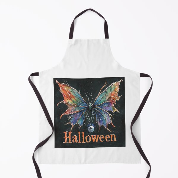 Item preview, Enchanted Halloween | Vintage Fairy Wings | Mystical Movie Art designed and sold by Moments-Studio.
