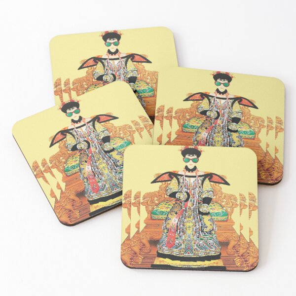 Item preview, The Empress's New Clothes designed and sold by CHINESEARTII 符號印記.