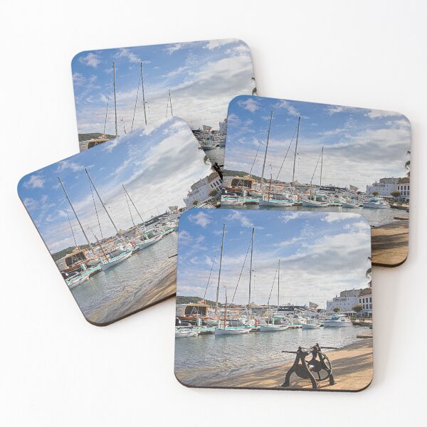 Item preview, Mahon Harbour Marina: Colourful Yachts designed and sold by Violaman.