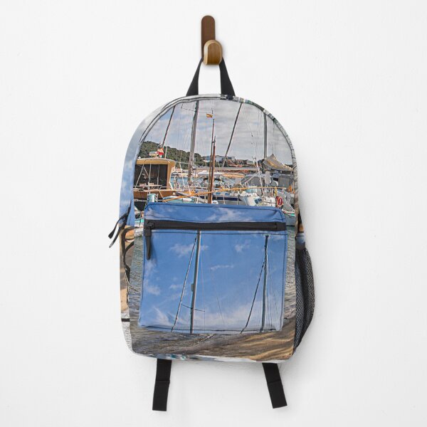 Item preview, Mahon Harbour Marina: Colourful Yachts designed and sold by Violaman.