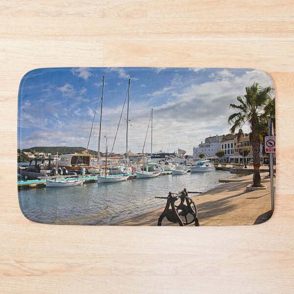 Item preview, Mahon Harbour Marina: Colourful Yachts designed and sold by Violaman.