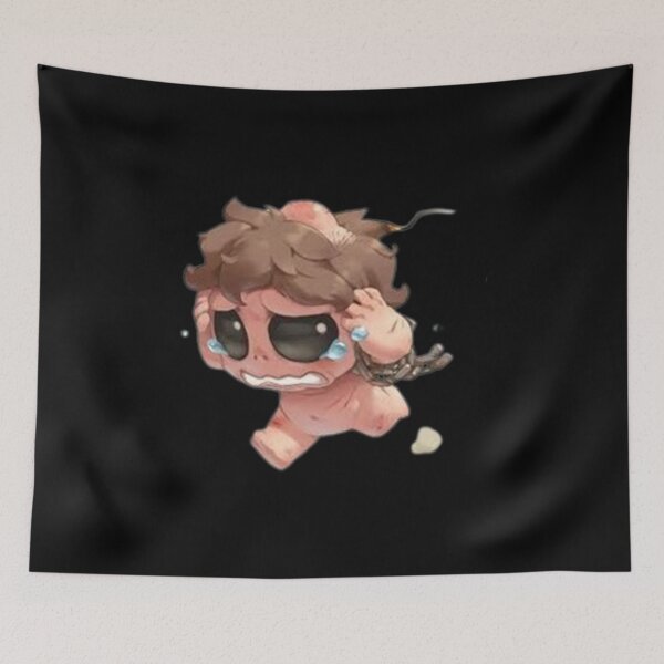 Item preview, The Binding of Isaac designed and sold by stereoplastik.