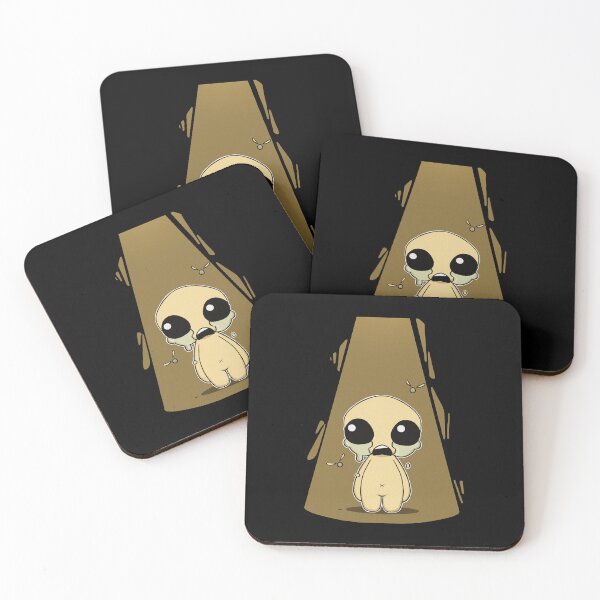 Item preview, The Binding of Isaac designed and sold by stereoplastik.