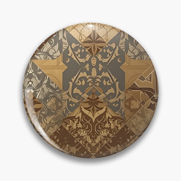 Item preview, Luxury Baroque Tile Design designed and sold by AmuraLumina.