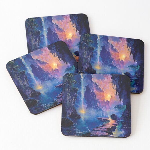 Item preview, Cave Path designed and sold by Dawn van Doorn.