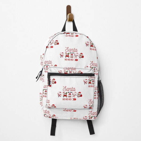 Item preview, Fun Christmas with Santa in On Mode. HOHOHO ON! designed and sold by FreeSoulLab.