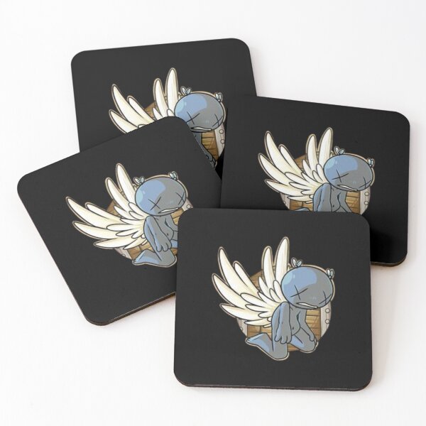 Item preview, The Binding of Isaac designed and sold by stereoplastik.