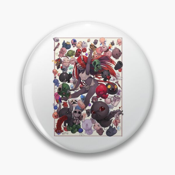 Item preview, The Binding of Isaac designed and sold by stereoplastik.