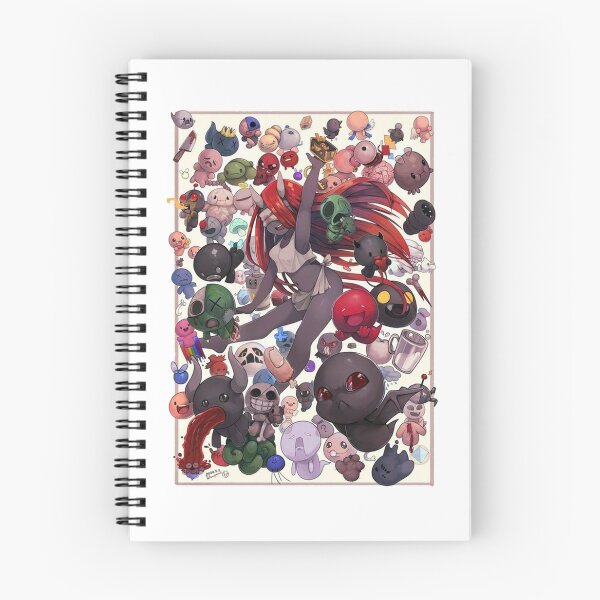 Item preview, The Binding of Isaac designed and sold by stereoplastik.