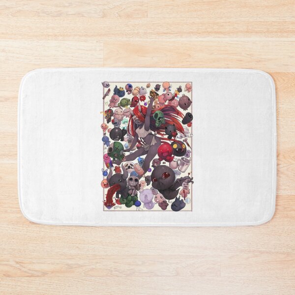 Item preview, The Binding of Isaac designed and sold by stereoplastik.