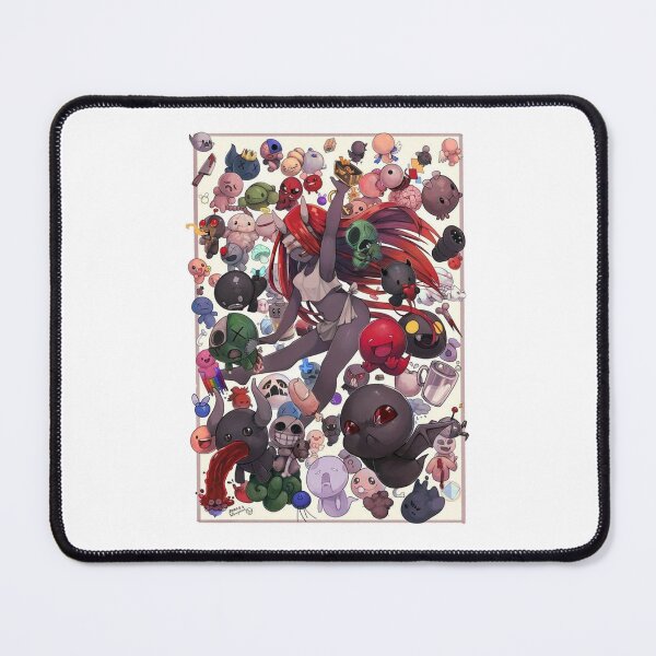 Item preview, The Binding of Isaac designed and sold by stereoplastik.