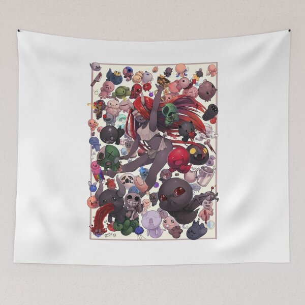 Item preview, The Binding of Isaac designed and sold by stereoplastik.
