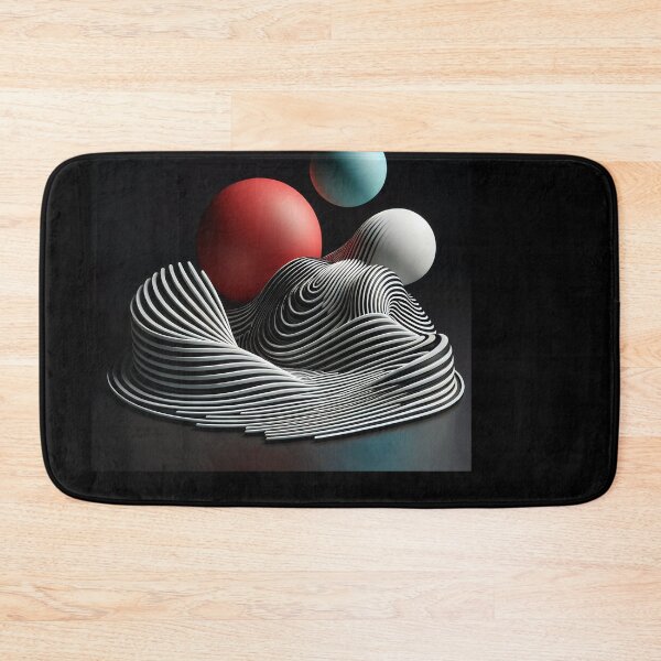 Item preview, 3D Abstract Art PT5120 designed and sold by Grafititee.
