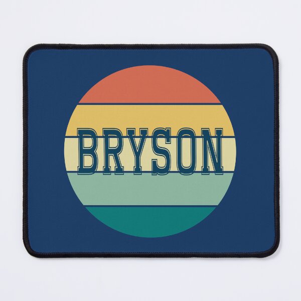 Item preview, Bryson Name designed and sold by Jeallan Designs.