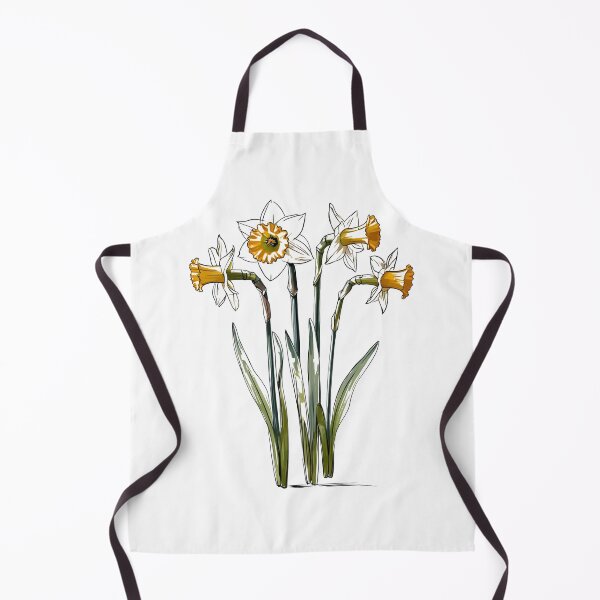 Item preview, Daffodil Flower designed and sold by products4urduke.
