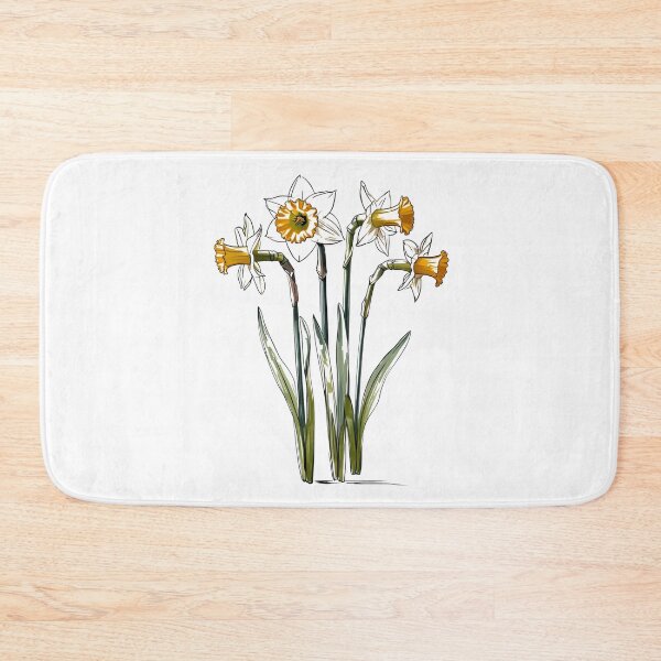 Item preview, Daffodil Flower designed and sold by products4urduke.