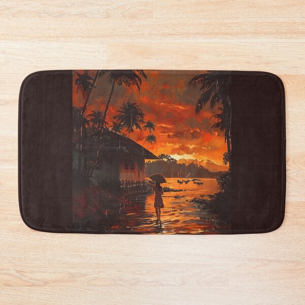 Item preview, Strom on the island designed and sold by TheFenicottero.