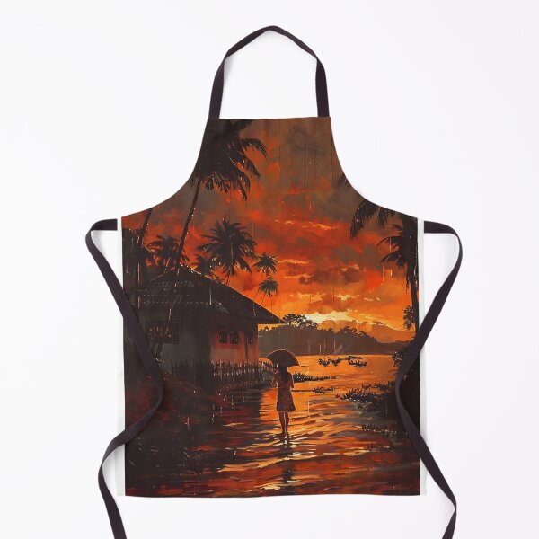 Item preview, Strom on the island designed and sold by TheFenicottero.