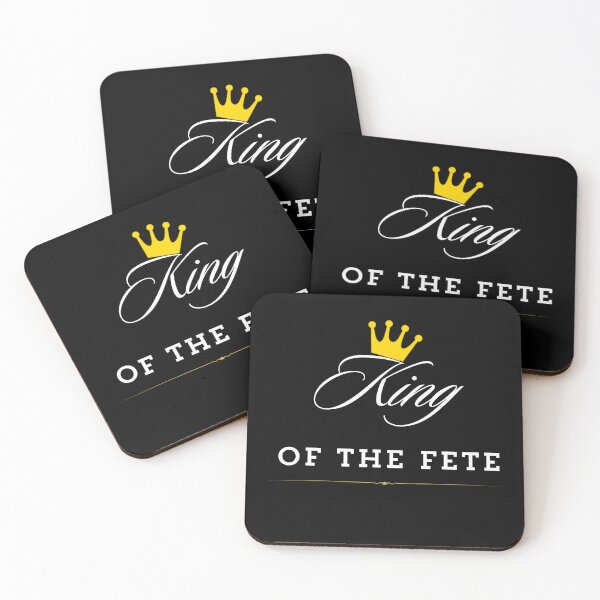 Item preview, King Of The Fete designed and sold by Danyell369.