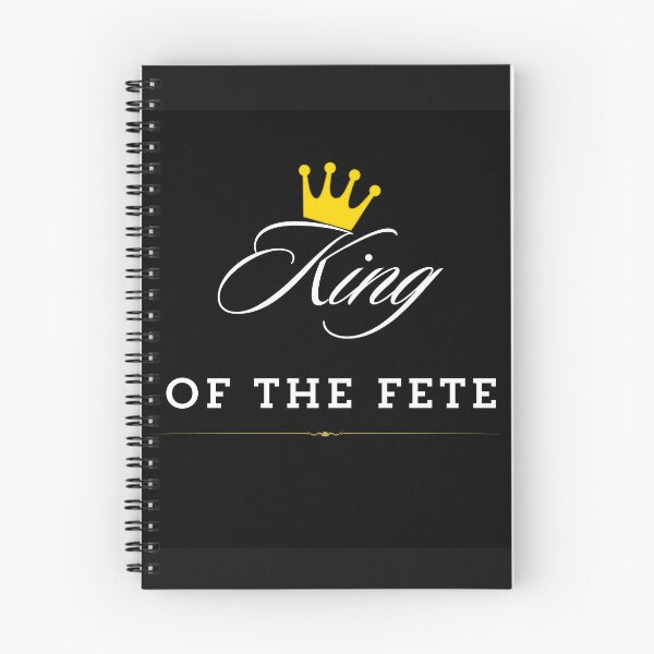 Item preview, King Of The Fete designed and sold by Danyell369.