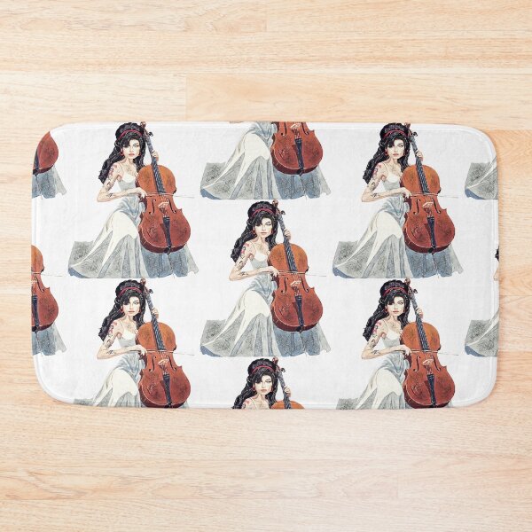 Item preview, Beautiful Amy cello designed and sold by Hen-C-Art.