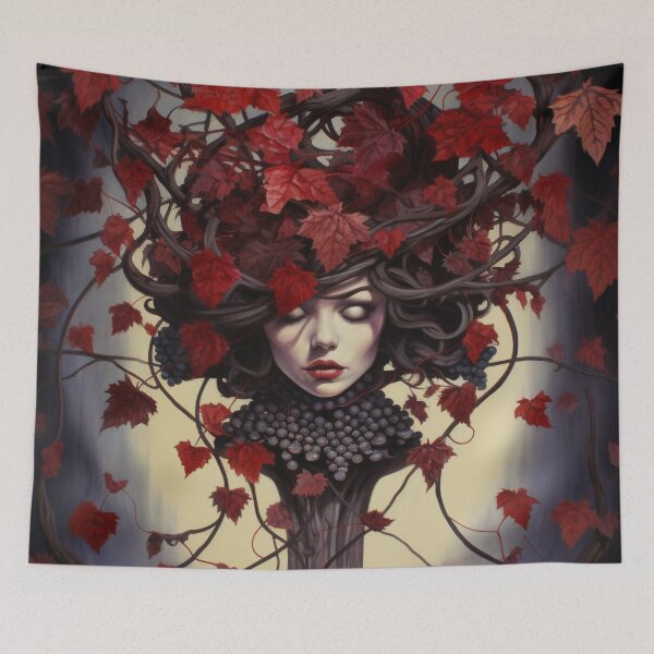 Item preview, Autumnal Enchantment designed and sold by Pays-des-Pixels.