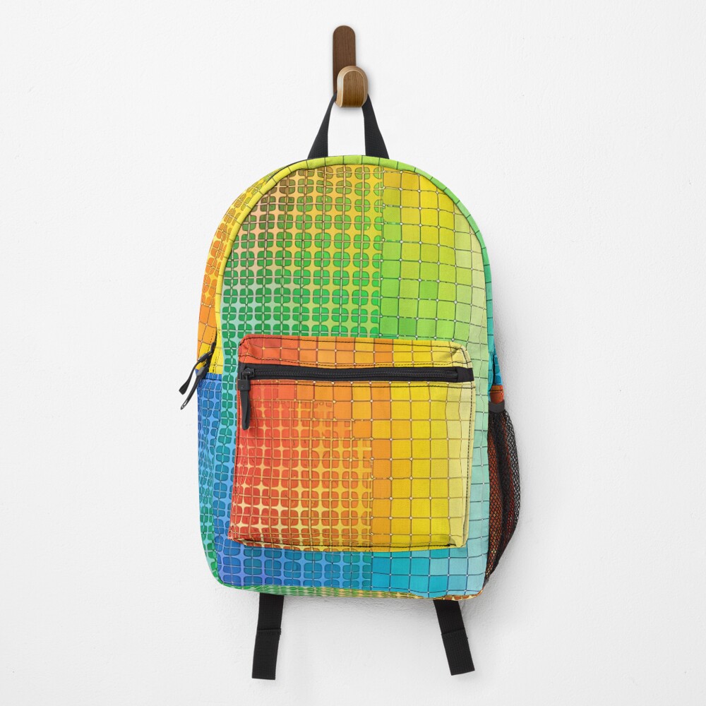 Item preview, Backpack designed and sold by PatternBestFan.