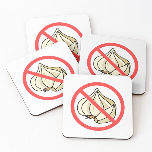 Item preview, Anti Garlic! I Hate Garlic designed and sold by PMCreative.