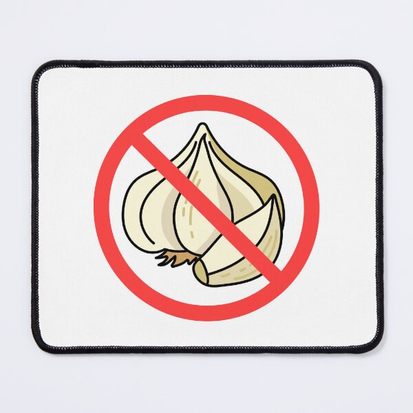 Item preview, Anti Garlic! I Hate Garlic designed and sold by PMCreative.
