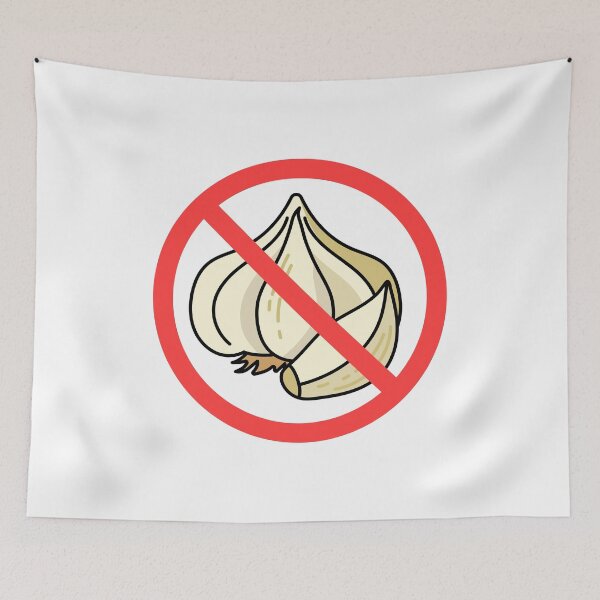 Item preview, Anti Garlic! I Hate Garlic designed and sold by PMCreative.