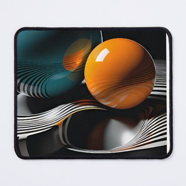 Item preview, 3D Abstract Art PT4096 designed and sold by Grafititee.