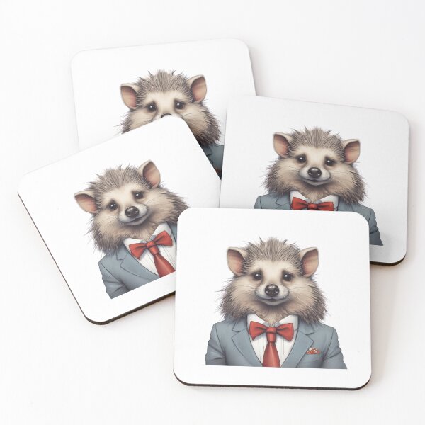 Item preview, Business Hedgehog - Corporate Cutie designed and sold by C-Collectible.