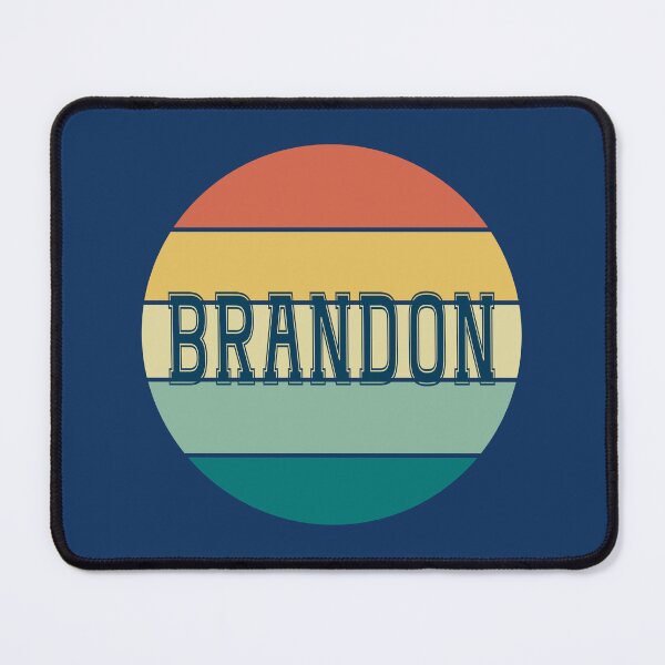 Item preview, Brandon Name designed and sold by Jeallan Designs.
