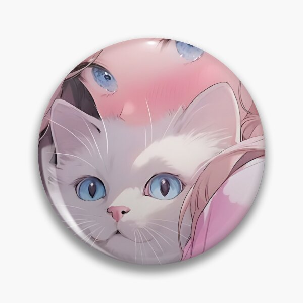 Item preview, Cat Girl designed and sold by MarstaKola.