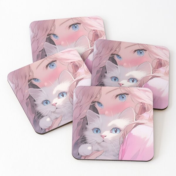 Item preview, Cat Girl designed and sold by MarstaKola.