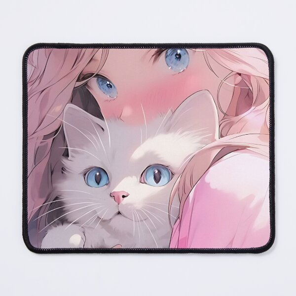 Item preview, Cat Girl designed and sold by MarstaKola.