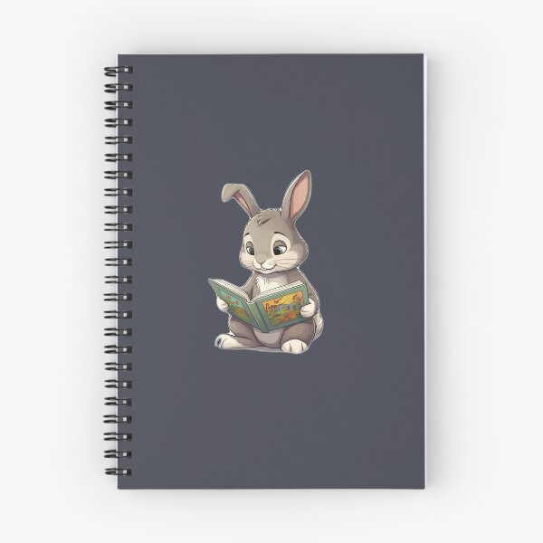 Item preview, Intelligent Rabbit designed and sold by wintervsfall.