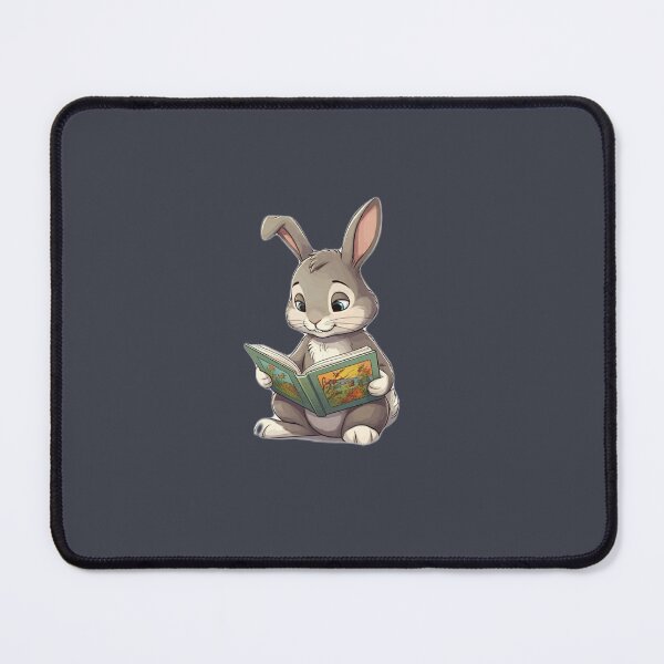 Item preview, Intelligent Rabbit designed and sold by wintervsfall.