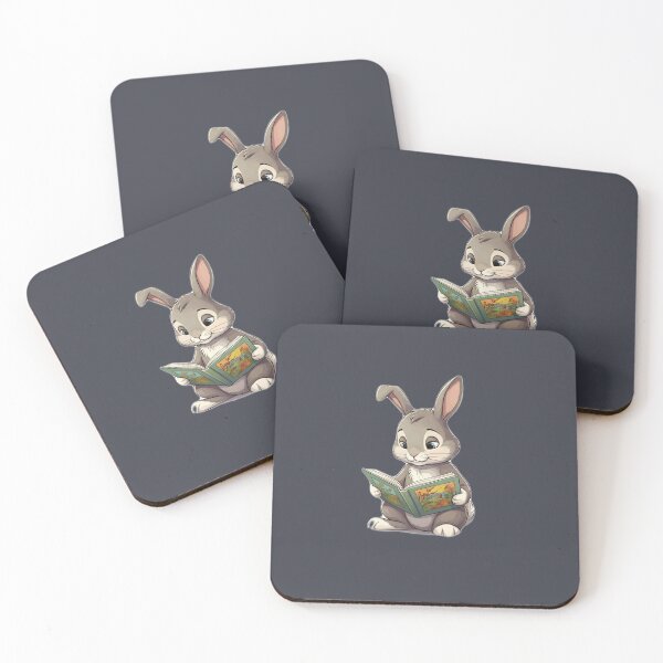 Item preview, Intelligent Rabbit designed and sold by wintervsfall.