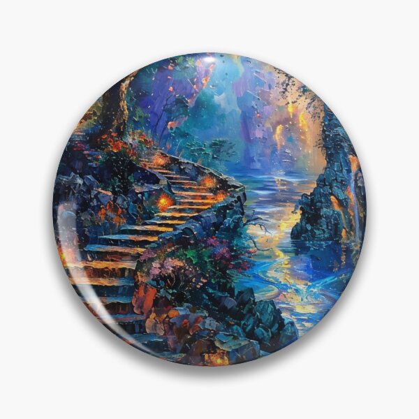 Item preview, Cavern 1  designed and sold by Dawn van Doorn.