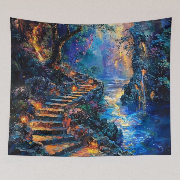 Item preview, Cavern 1  designed and sold by Dawn van Doorn.