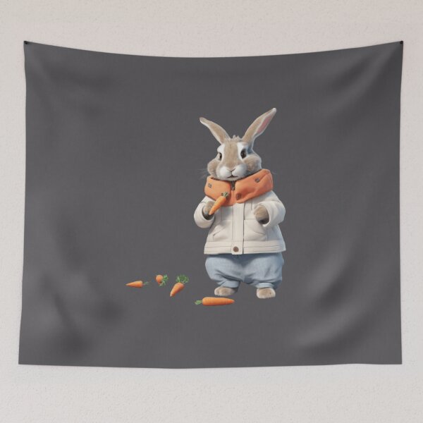 Item preview, Cute Rabbit designed and sold by Marialen.