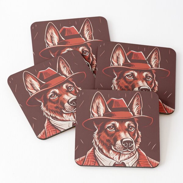 Item preview, Stately Shepherd designed and sold by mvommen.