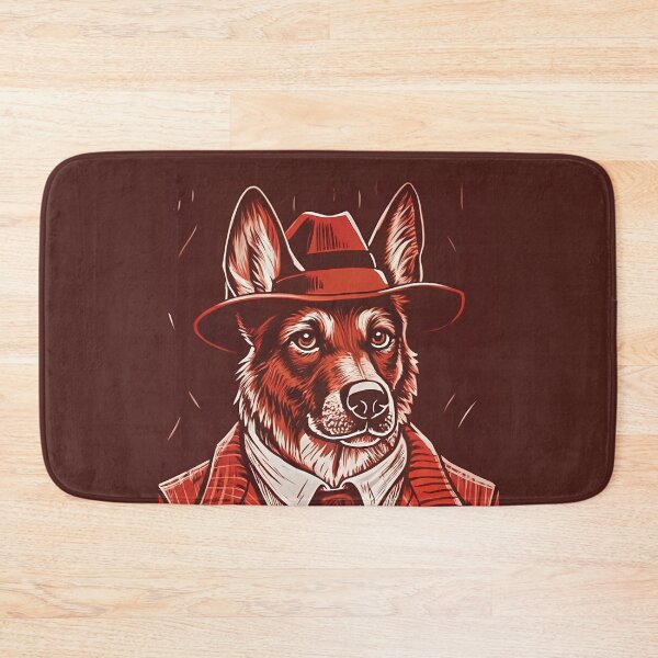 Item preview, Stately Shepherd designed and sold by mvommen.