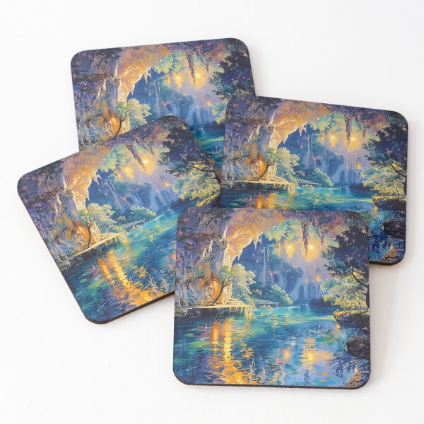 Item preview, Cavern 2  designed and sold by Dawn van Doorn.